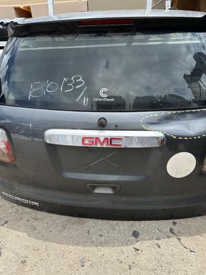 2011 GMC Acadia