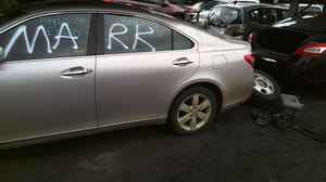 2008 Lexus Es350