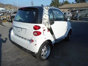 2012 Smart Smartfor2