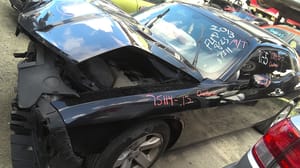 2013 Chrysler Challenger