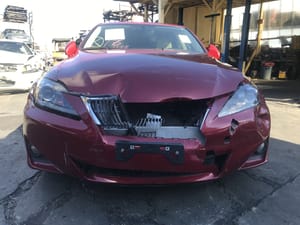 2012 Lexus Is250