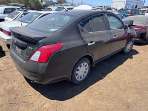 2014 Nissan Versa