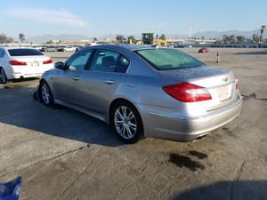 2014 Genesis Genesi