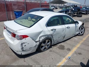 2012 Acura Tsx
