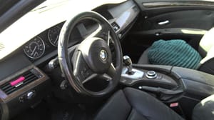 2008 BMW B528i