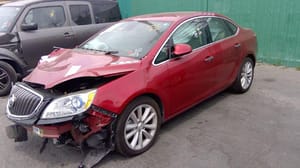2014 Buick Verano
