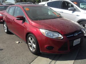 2014 Ford Focus