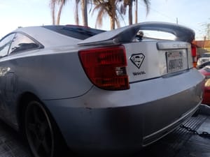 2000 Toyota Celica