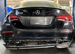 2020 Mercedes Benz A-Class