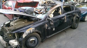 2008 Lexus Gs350