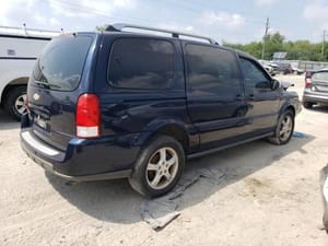 2006 Buick Rendezvous