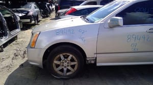 2007 Cadillac Cadsrx