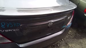 2016 Nissan Versa