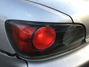 2002 Honda S2000