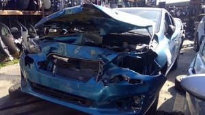 2018 Subaru Impreza