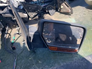 2014 Lincoln Navigator Side Mirror