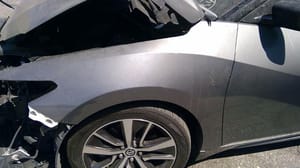 2019 Nissan Maxima