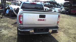 2018 GMC Canyon