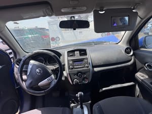 2016 Nissan Versa