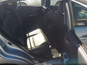 2016 Subaru Impreza