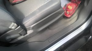 2012 Chevrolet Traverse