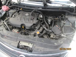 2011 Nissan Versa