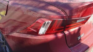 2015 Lexus Is350