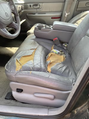 2001 Buick Centur