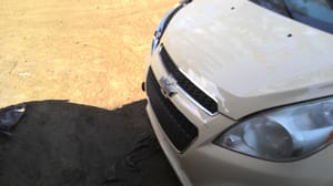 2014 Chevrolet Spark