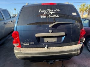 2005 Dodge Durango
