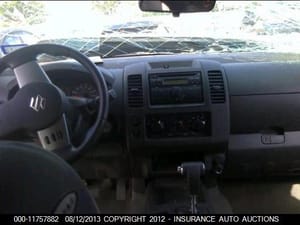 2009 Suzuki Equator