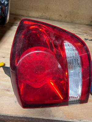2011 Dodge Journey Tail Light