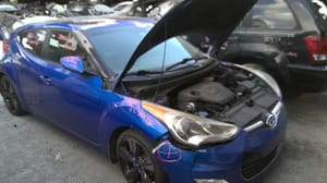 2012 Hyundai Veloster