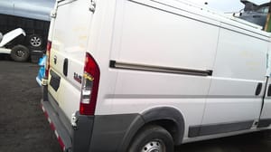 2016 Dodge ProMaster 1500