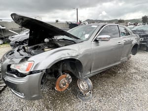 2011 Chrysler 300