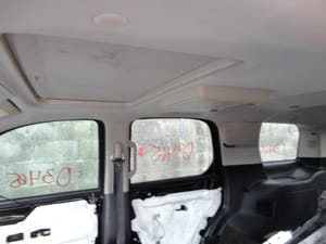 2010 Cadillac Escalade Sun Visor