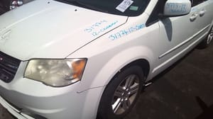 2012 Dodge Caravan