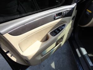 2009 Genesis Genesi