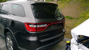 2014 Dodge Durango