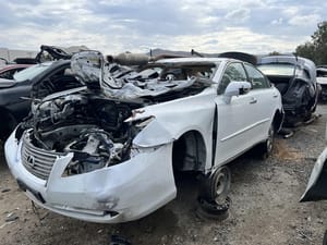 2009 Lexus Es350 Air Cond./heater Vents