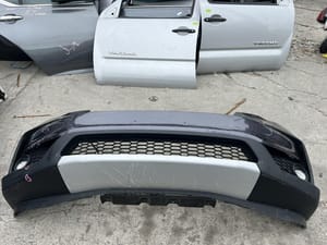 2021 Honda Pilot Bumper Cover - Front