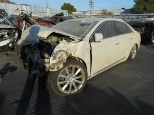 2013 Cadillac Xts