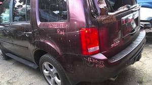 2012 Honda Pilot