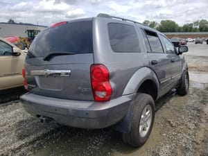 2008 Dodge Durango