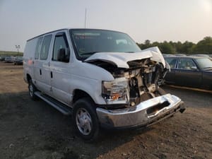 2014 Ford E-250