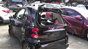 2015 Smart Fortwo