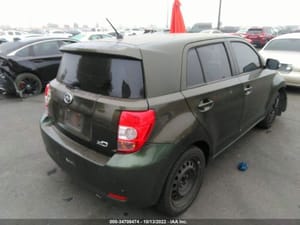 2011 Scion Xd