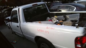 2007 Ford Ranger