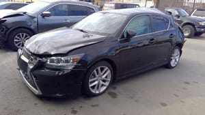 2016 Lexus Ct200h