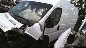 2018 Dodge ProMaster 2500 Instrument Cluster